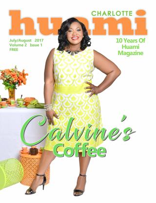 humai mag cover calvines coffee