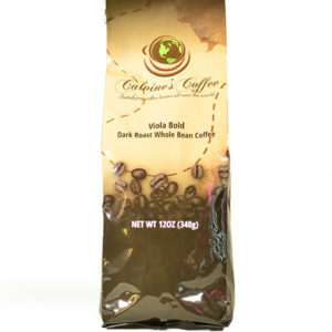 Viola Bold Coffee Blend