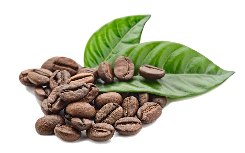 Environmentally friendly coffee